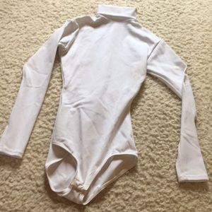 dance leotard